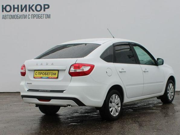 Lada (ВАЗ) Granta I Рестайлинг с пробегом 2023 года, цена 829 000 рублей, 36444 км, лифтбек, Автокод Объявления