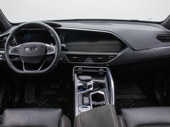 Geely Tugella I Рестайлинг с пробегом 2023 года, цена 2 940 000 рублей, 16160 км, внедорожник, Автокод Объявления