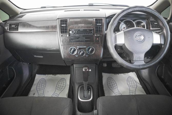 Nissan Tiida I с пробегом 2004 года, цена 449 000 рублей, 124409 км, седан, Автокод Объявления