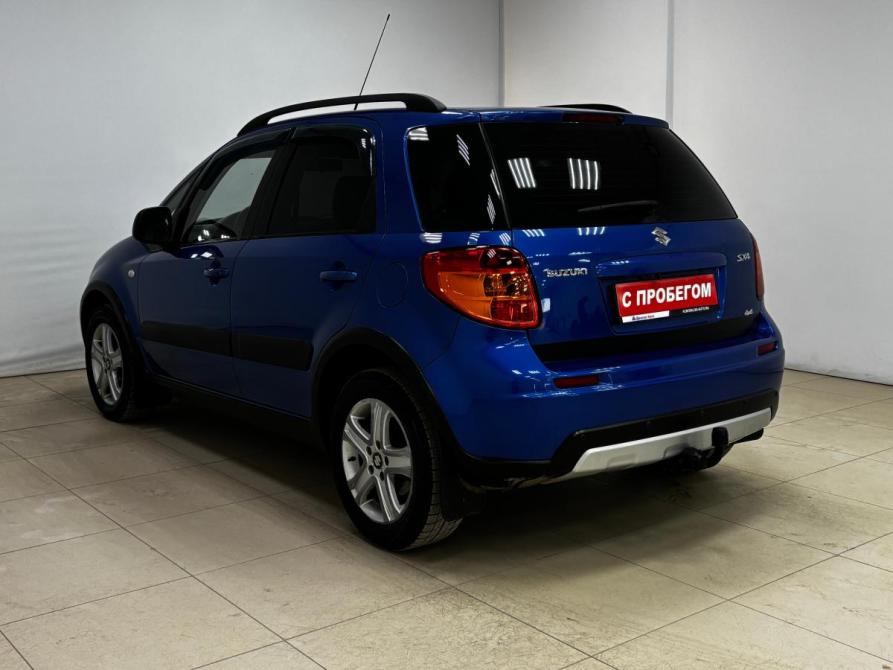 Suzuki SX4 I (Classic) Рестайлинг Альметьевск  - изображение 8