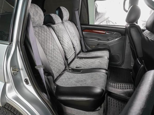 Toyota Land Cruiser Prado 120 Series с пробегом 2003 года, цена 2 099 000 рублей, 286529 км, внедорожник, Автокод Объявления