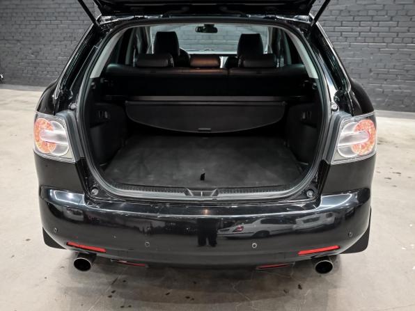Mazda CX-7 I с пробегом 2008 года, цена 850 000 рублей, 200078 км, внедорожник, Автокод Объявления