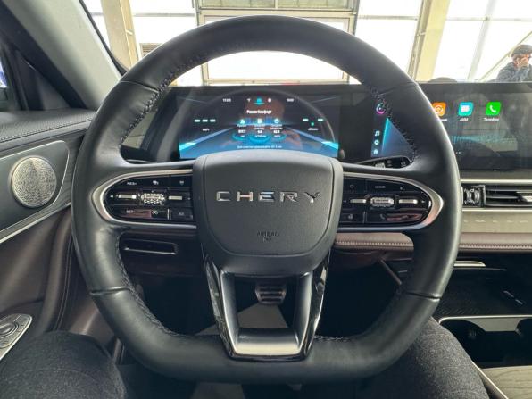 Chery Tiggo 8 Pro Max I Рестайлинг с пробегом 2023 года, цена 2 320 000 рублей, 58777 км, внедорожник, Автокод Объявления