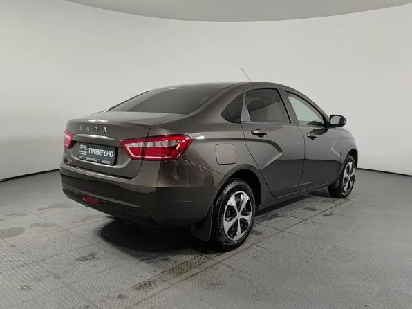 Lada (ВАЗ) Vesta I с пробегом 2021 года, цена 1 220 000 рублей, 67128 км, седан, Автокод Объявления