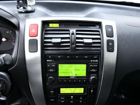 Hyundai Tucson I с пробегом 2008 года, цена 1 120 000 рублей, 134878 км, внедорожник, Автокод Объявления