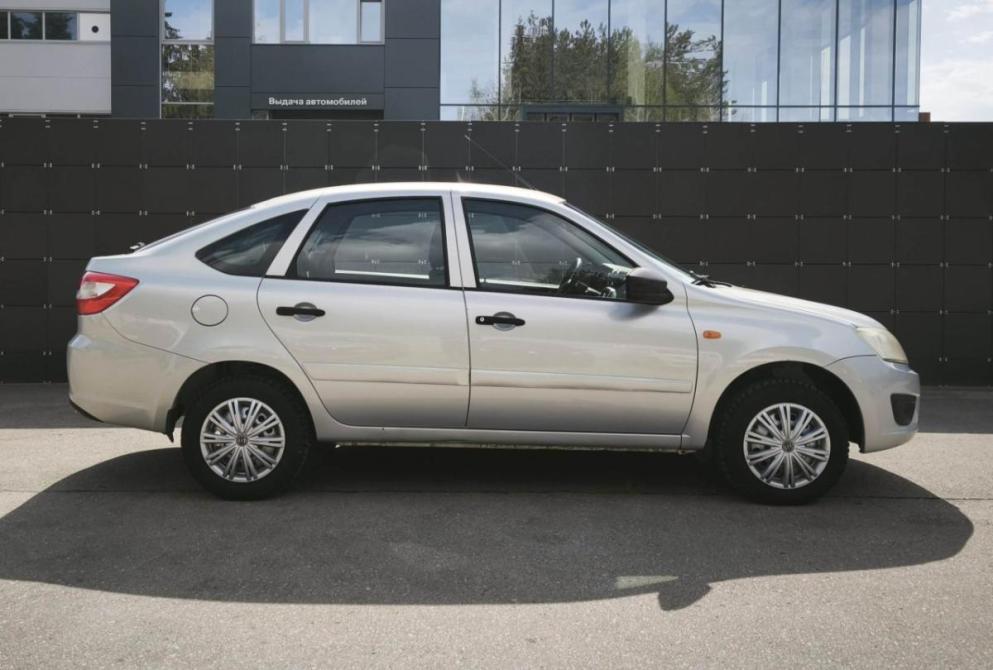 Lada (ВАЗ) Granta I Сыктывкар  - изображение 5