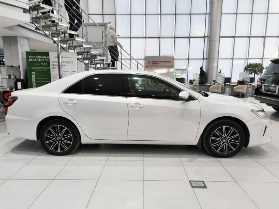 Toyota Camry VII (XV50) Рестайлинг 2 Казань  - изображение 5