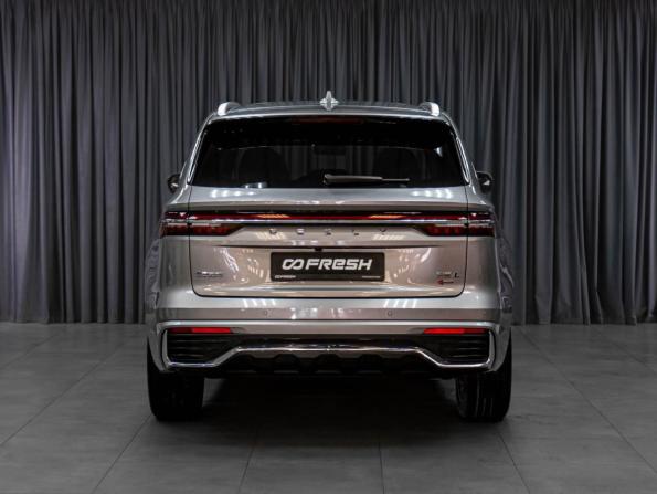 Geely Monjaro I с пробегом 2023 года, цена 3 499 000 рублей, 48318 км, внедорожник, Автокод Объявления