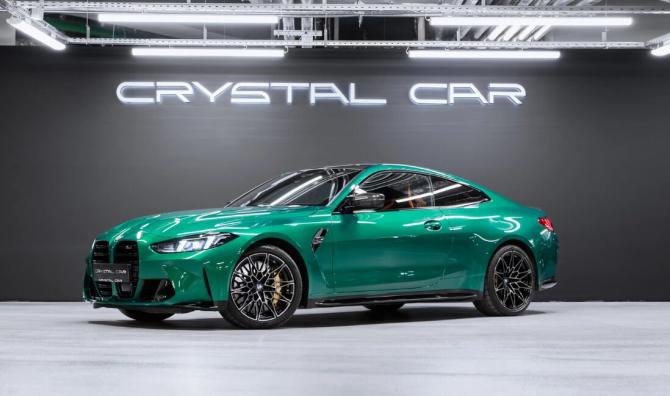 Новый BMW M4 G82/G83 Рестайлинг 2025 года, цена 16 350 000 рублей, купе, Автокод Объявления
