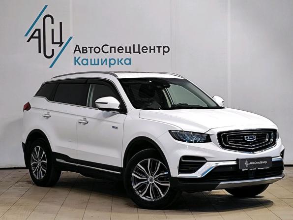 Geely Atlas Pro с пробегом 2022 года, цена 2 019 000 рублей, 79323 км, внедорожник, Автокод Объявления
