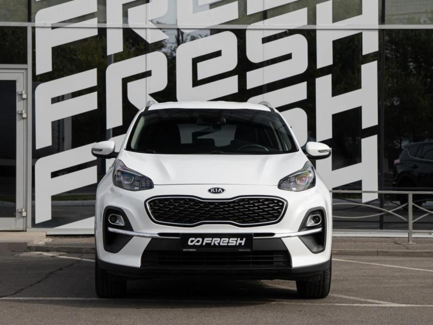 Kia Sportage IV Рестайлинг Волгоград  - изображение 3