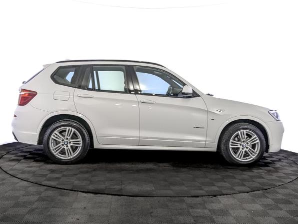 BMW X3 II (F25) Рестайлинг с пробегом 2015 года, цена 2 355 000 рублей, 124130 км, внедорожник, Автокод Объявления