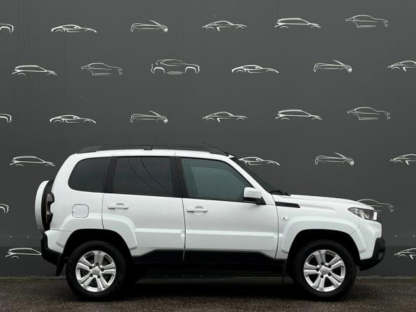 Lada (ВАЗ) Niva Travel I с пробегом 2023 года, цена 1 138 200 рублей, 33747 км, внедорожник, Автокод Объявления