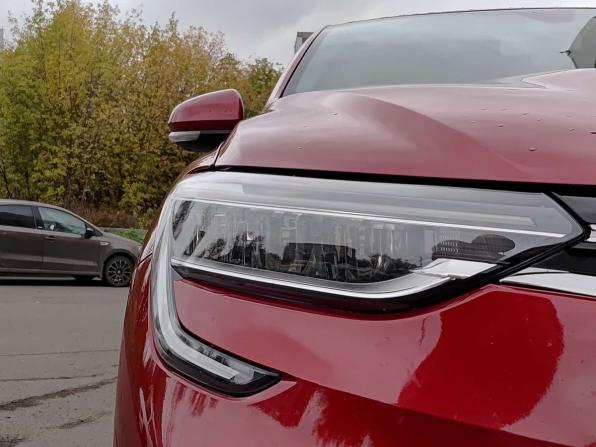 Renault Arkana I с пробегом 2019 года, цена 1 699 000 рублей, 39542 км, внедорожник, Автокод Объявления