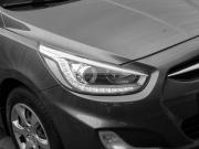 Hyundai Solaris I Москва  - изображение 37