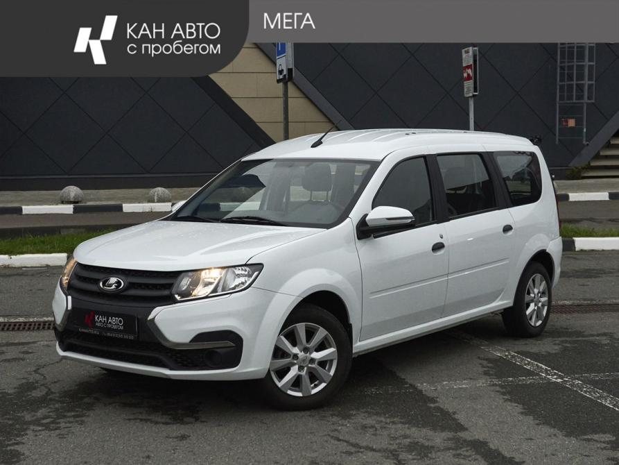 Lada (ВАЗ) Largus I Рестайлинг Казань  - изображение 1