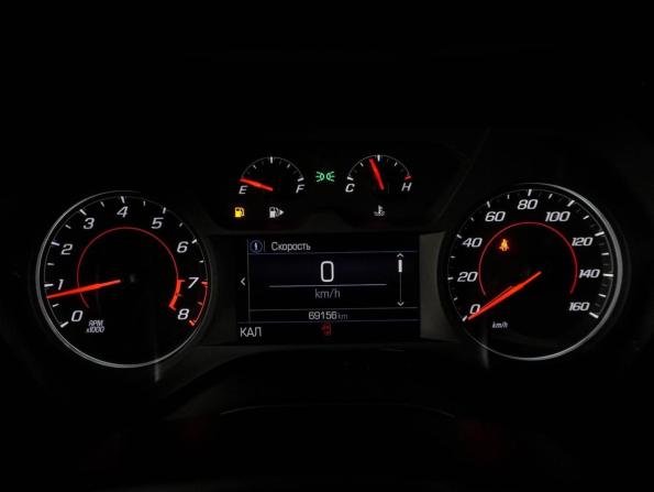 Chevrolet Camaro VI Рестайлинг с пробегом 2019 года, цена 2 385 000 рублей, 69156 км, купе, Автокод Объявления