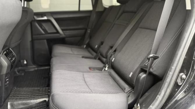 Toyota Land Cruiser Prado 150 Series Рестайлинг 2 с пробегом 2019 года, цена 5 750 000 рублей, 162551 км, внедорожник, Автокод Объявления