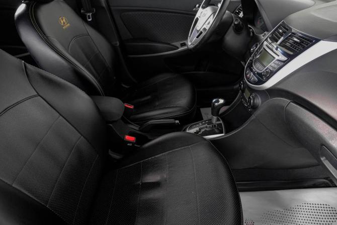 Hyundai Solaris I с пробегом 2012 года, цена 869 000 рублей, 173200 км, хэтчбек, Автокод Объявления