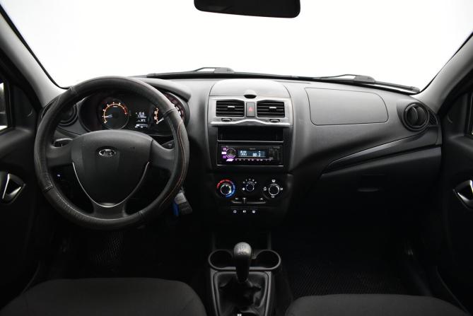 Lada (ВАЗ) Granta I Рестайлинг с пробегом 2024 года, цена 840 000 рублей, 41496 км, лифтбек, Автокод Объявления