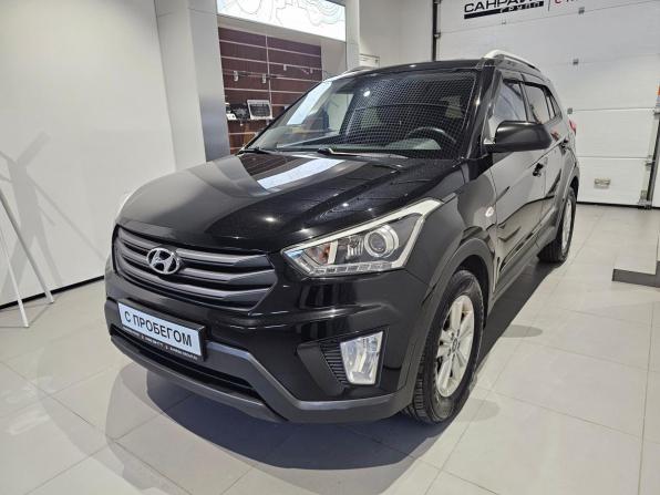 Hyundai Creta I с пробегом 2019 года, цена 2 079 000 рублей, 84326 км, внедорожник, Автокод Объявления