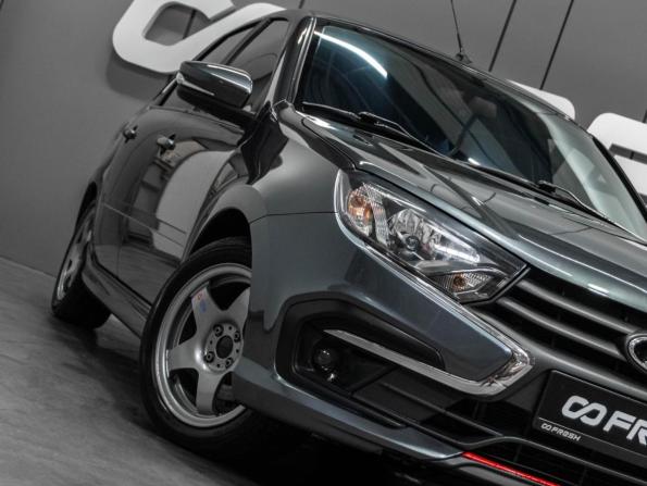 Lada (ВАЗ) Granta I Рестайлинг с пробегом 2024 года, цена 1 049 000 рублей, 52791 км, седан, Автокод Объявления