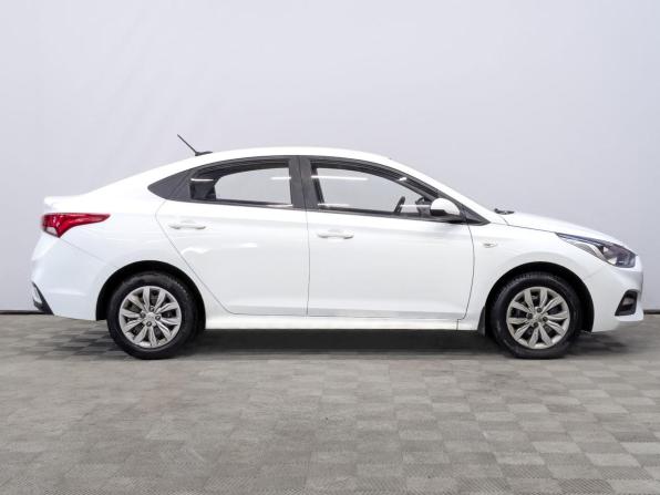 Hyundai Solaris II с пробегом 2019 года, цена 1 030 000 рублей, 141460 км, седан, Автокод Объявления