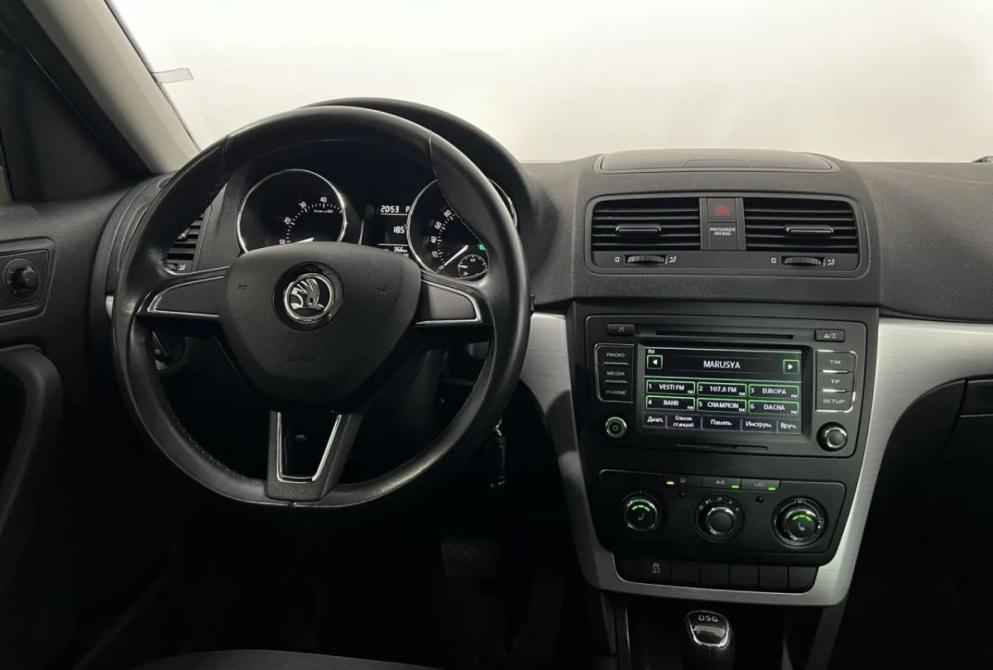 Skoda Yeti I Рестайлинг Нижний Новгород  - изображение 16