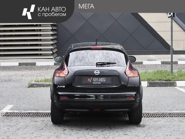 Nissan Juke I с пробегом 2014 года, цена 1 088 000 рублей, 123382 км, внедорожник, Автокод Объявления