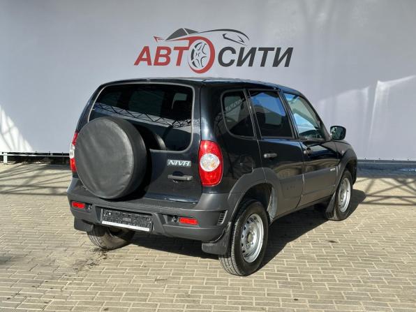 Chevrolet Niva I Рестайлинг с пробегом 2017 года, цена 700 000 рублей, 85631 км, внедорожник, Автокод Объявления