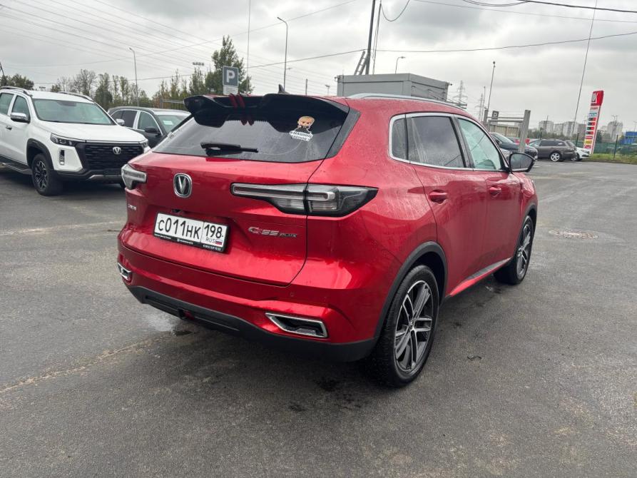 Changan CS55 Plus II Санкт-Петербург  - изображение 5