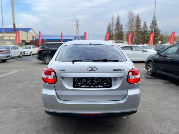 Lada (ВАЗ) Granta I с пробегом 2015 года, цена 380 000 рублей, 136140 км, лифтбек, Автокод Объявления