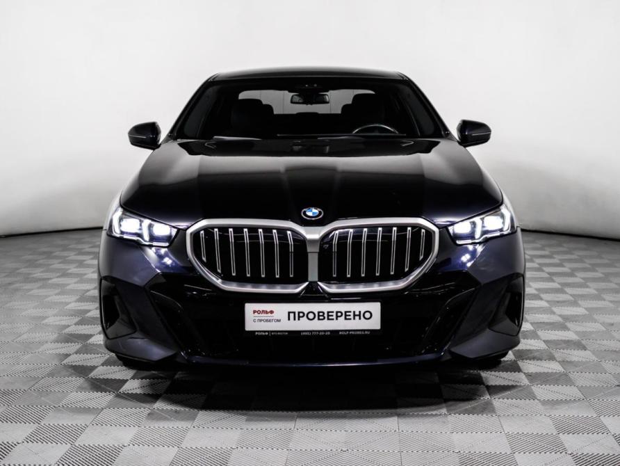 BMW 5 серии VIII (G60/G61/G68) Москва  - изображение 2