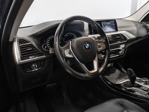 BMW X3 III (G01) с пробегом 2017 года, цена 3 349 900 рублей, 151000 км, внедорожник, Автокод Объявления
