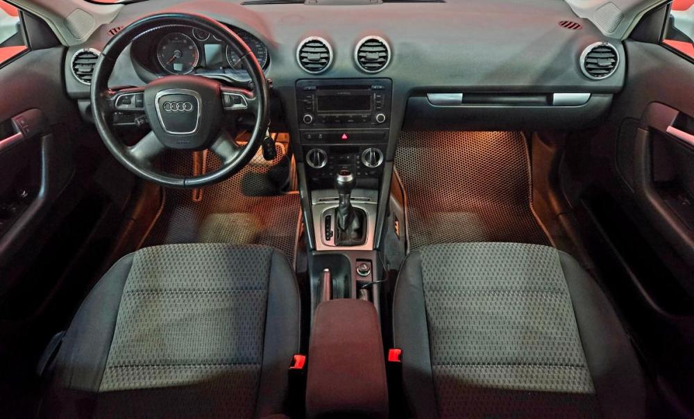 Audi A3 II (8P) Рестайлинг 2 Вологда  - изображение 9