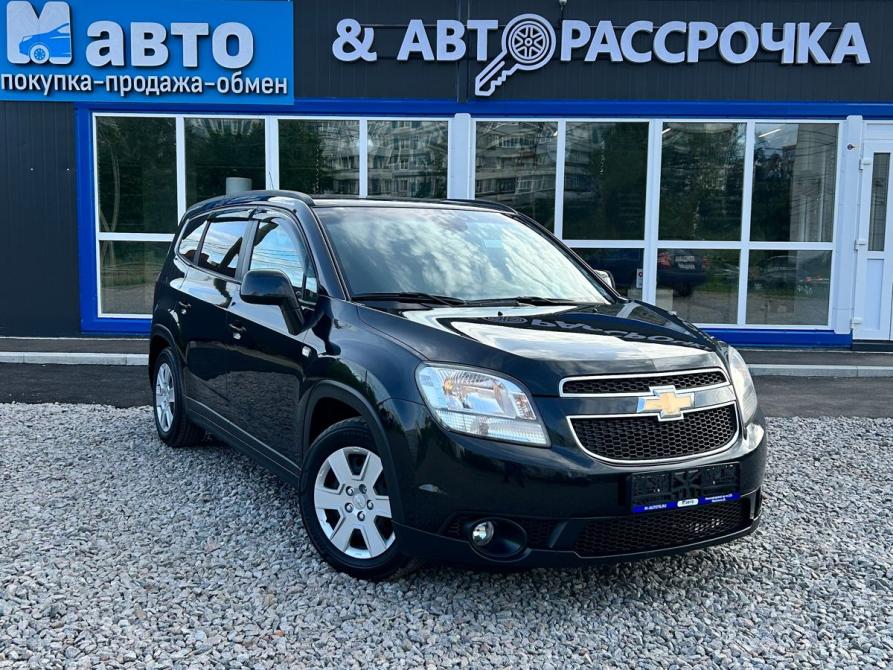 Chevrolet Orlando I Ярославль  - изображение 1