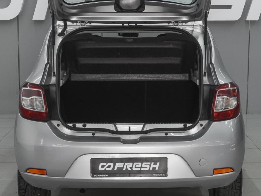 Renault Sandero II Рестайлинг Ростов-на-Дону  - изображение 15