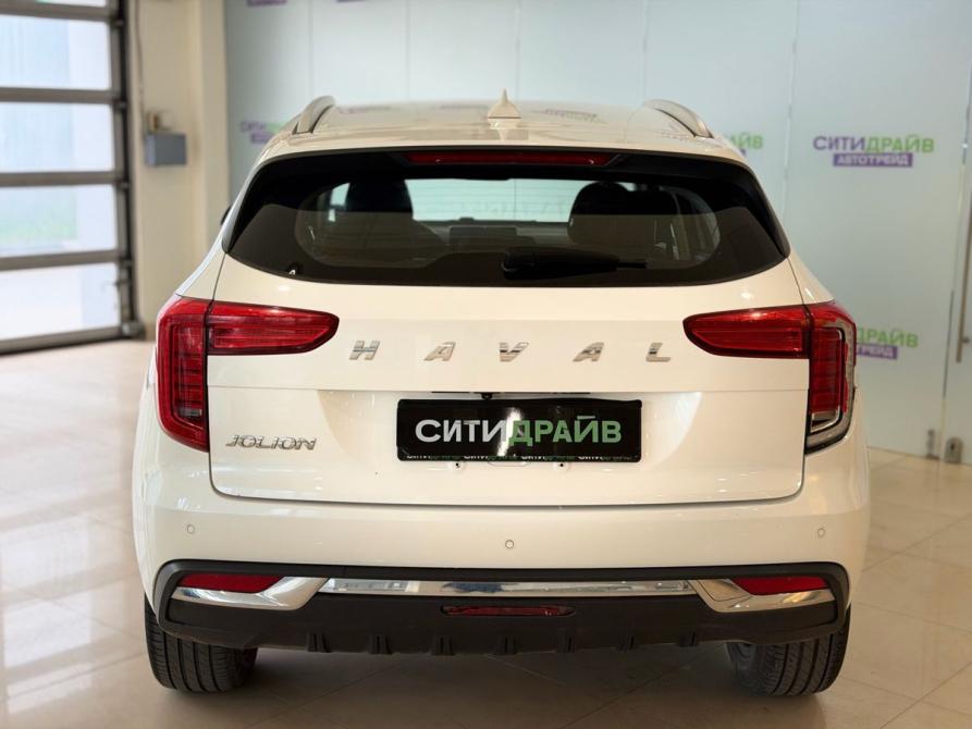 Haval Jolion I Москва  - изображение 6