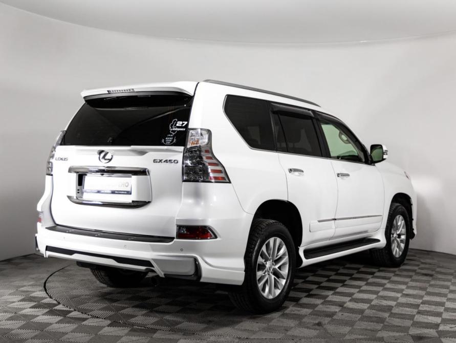 Lexus GX II Рестайлинг Санкт-Петербург  - изображение 6