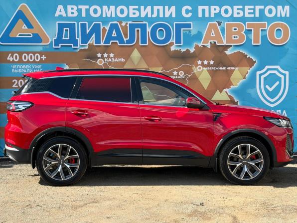 Chery Tiggo 7 Pro Max I Рестайлинг с пробегом 2024 года, цена 2 150 000 рублей, 15702 км, внедорожник, Автокод Объявления