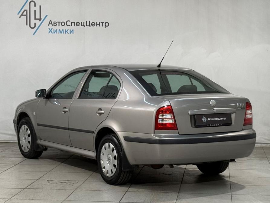Skoda Octavia I (A4) Рестайлинг Химки  - изображение 15