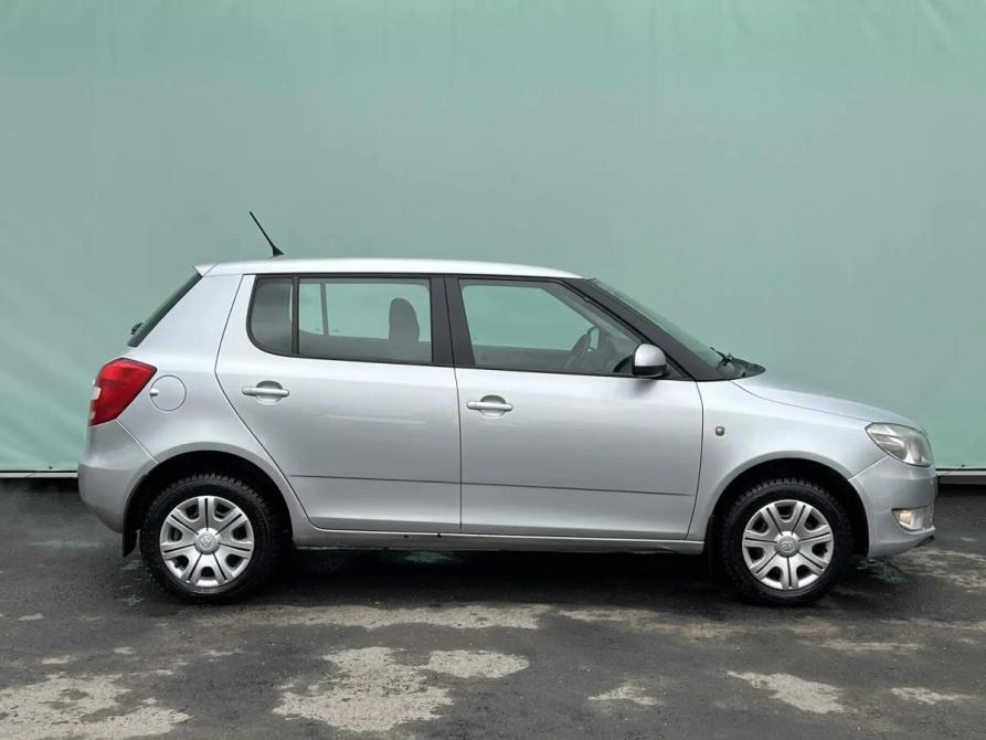 Skoda Fabia II Рестайлинг Кемерово  - изображение 6