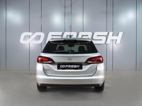 Opel Astra K Рестайлинг с пробегом 2020 года, цена 1 274 000 рублей, 69524 км, универсал, Автокод Объявления