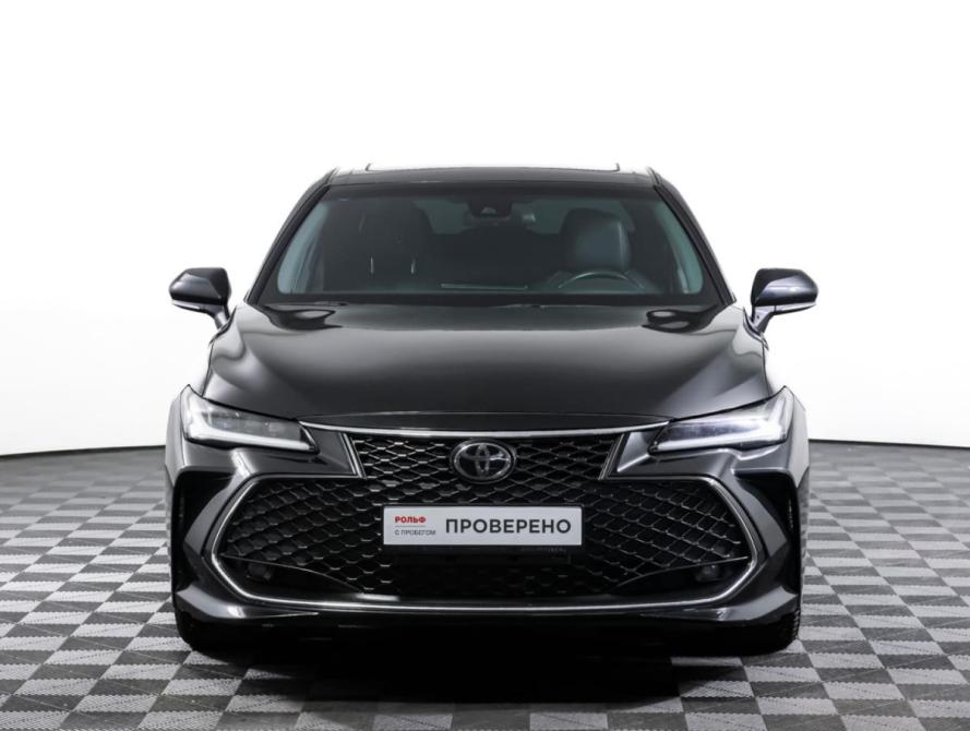 Toyota Avalon V Москва  - изображение 2
