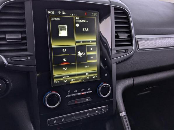 Renault Samsung QM6 I Рестайлинг с пробегом 2021 года, цена 1 935 000 рублей, 76359 км, внедорожник, Автокод Объявления