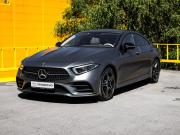 Mercedes-Benz CLS III (C257) Москва  - изображение 29