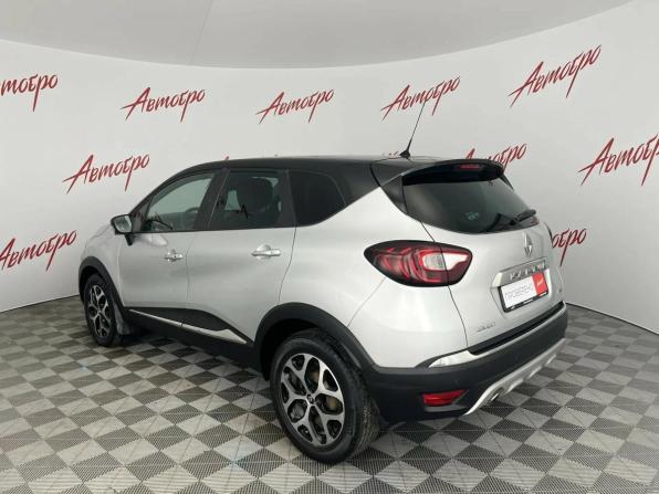 Renault Kaptur I с пробегом 2017 года, цена 1 650 000 рублей, 59367 км, внедорожник, Автокод Объявления