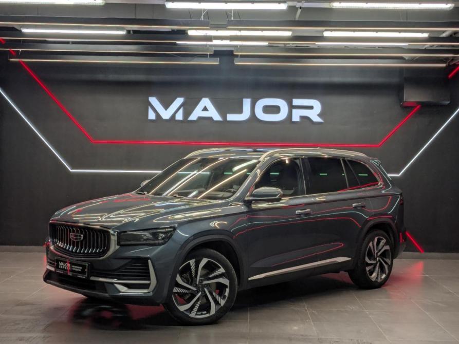 Geely Monjaro I Москва  - изображение 1