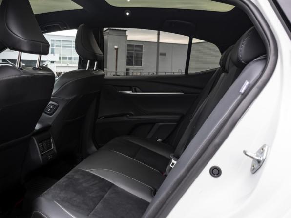 Toyota Camry IX (XV80) China Market с пробегом 2024 года, цена 3 949 000 рублей, 48000 км, седан, Автокод Объявления