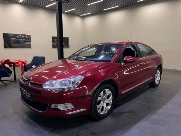 Citroen C5 II с пробегом 2010 года, цена 489 000 рублей, 147745 км, седан, Автокод Объявления